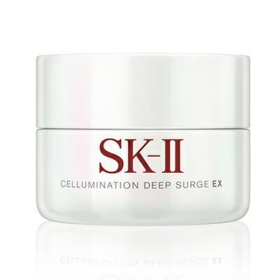 エスケーツー 保湿クリーム SK-II 　SK2　エスケーツー 　セルミネーション ディープ サージ EX 50gフェスケア　クリーム　母の日　父の日　誕生日　ギフト　プレゼント4979006065114