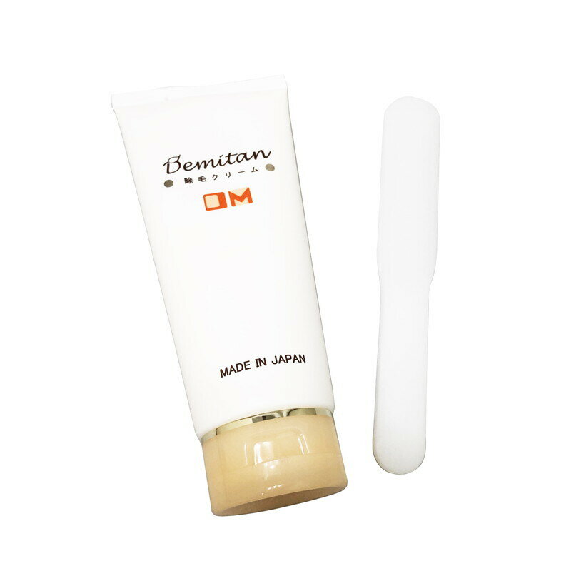 Demitan 除毛クリーム 200g 専用ヘラ付 [医薬部外品]プレゼント　ギフト　有料ラッ...