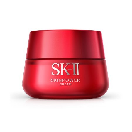 国内正規品　SK-2 / SK-II　エスケーツー　スキンパワー クリーム　80g 誕生日プレ...