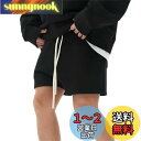 ショートパンツ メンズ トレーニング ハーフパンツ ジム スポーツウェア フィットネスパンツ ポケット付き カジュアル 短パンツ 色:ブラック1、サイズ:M
