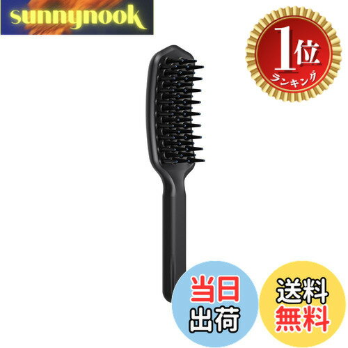 【楽天ランキング1位獲得】【送料無料】FORBEAUT ダンドラフブラシ・DANDRUFF BRUSH 色：ブラック、サイズ：1個