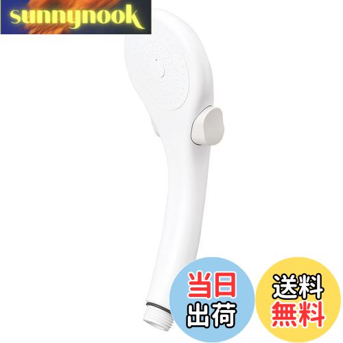 【送料無料】SANEI(旧社名:三栄水栓製作所)シャワーヘッド 節水 ストップ シャモジー 【薄型軽量&手元ストップ機能付】 マットホワイト PS39631-80XA-MW 【送料無料】SANEI(旧社名:三栄水栓製作所)シャワーヘッド 節水 ストップ シャモジー 【薄型軽量&手元ストップ機能付】 マットホワイト PS39631-80XA-MW