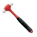 【送料無料】アネックス(ANEX) ハンマー 大型 プラスチックヘッドタイプ 285mm No.9003