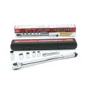 【送料無料】エマーソン(Emerson) トルクレンチ トルク対応レンジ 40〜200N・m トルク精度 ±4% 12.7mm (1/2インチ) 103N・mプ...