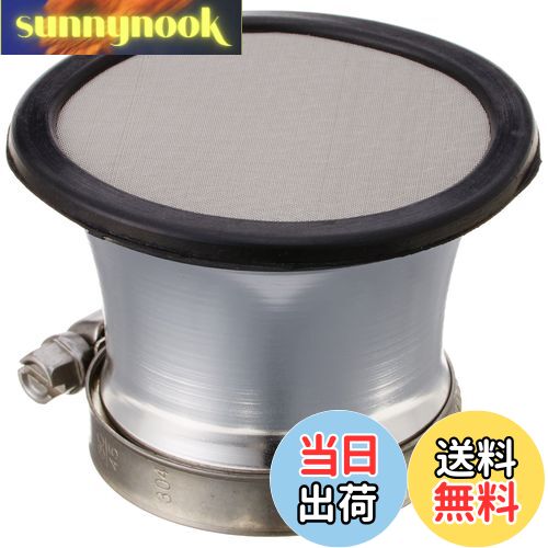 【送料無料】キタコ(KITACO) ビッグエアファンネル(43φ) 汎用 514-2001430