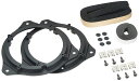 【送料無料】Pioneer パイオニア スピーカー UD-K115 音質向上アイテム スピー取付キット スズキ車用 カロッツェリア