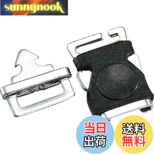 【送料無料】キタコ(KITACO) ワンタッチヘルメットクリップ 22ミリ 503-0000220