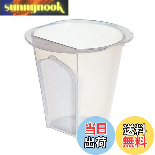 【送料無料】HARIO (ハリオ) 茶茶 ・ なつめ 用 CH-65 ストレーナー LS-65