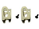 2個セット Makita(マキタ) フック ネジ付き インパクトドライバ・ドリルドライバ用 TD136・TD147・TD170DZ・XPH10・XPH01・XDT04等