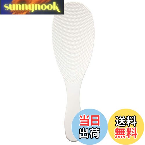 【送料無料】ベストコ(Bestco) しゃもじ ホワイト 全長21.9cm Style Tools シグマ 日本製 MA-2414