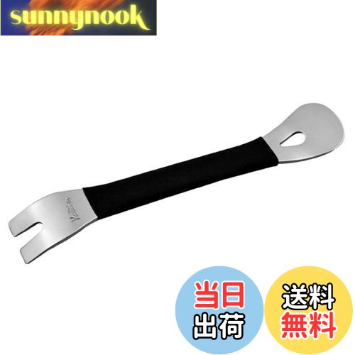 【送料無料】自動車トリム取り外しツールメタル、ドアパネルダッシュボードラジオオーディオナビインストーラー、室内装飾ファスナー分解プライヤー、内装外装交換プライヤー、プライヤー、プライヤー、プライヤー、プライヤー、交換用プライヤー。