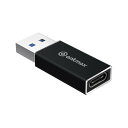 【送料無料】USB C to USB A 変換アダプタ Ankmax UA312C【両面USB3.1 高速データ伝】USB Type C (メス) to USB 3.1 (オス) 変換アダプタ 対応 USB 3.1 高速データ転送MacBook Pro/Air/iPad Pro 2019/Surface/Sony Xperia/Samsung 変換コネクタ 在宅勤務支援
