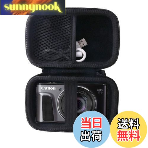【送料無料】Canon PowerShot G7X / SX620HS/SX720HS/SX730HS/SX740HS/G9 Xデジタルカメラ専用収納ケー..