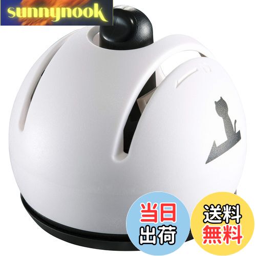【送料無料】貝印 KAI ねこの包丁研ぎ Qシャープナー Nyammy AP5182