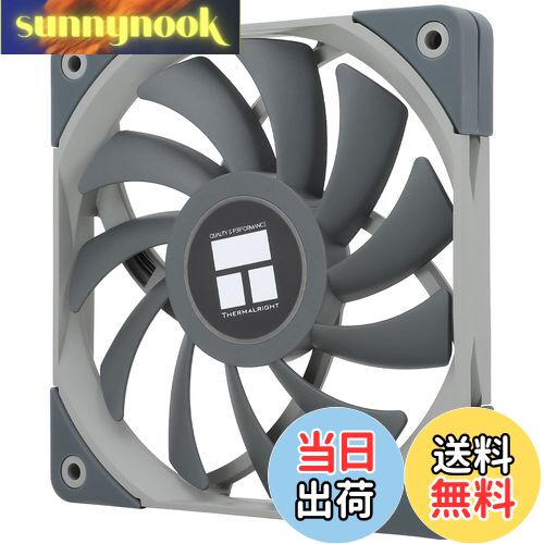 ̵Thermalright TLC12015 120mmǮ4PIN PWMȥ롢1500RPM̤SFDB٥󥰡졼صޤ֤䤹pcե󡢥ե