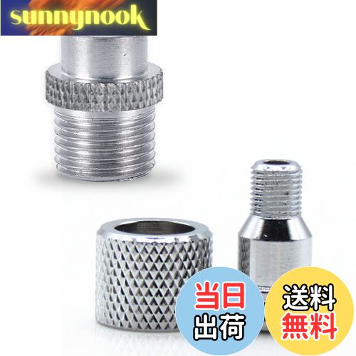 【送料無料】YFFSFDC エアブラシ クイックジョイント ねじ変換 アダプター (m5)変換 1/8 コンプレッサ..