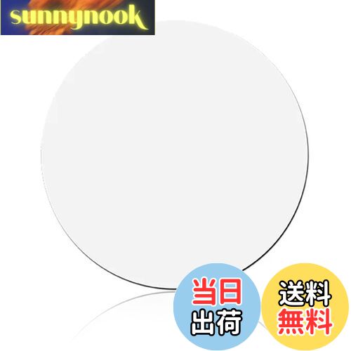 【送料無料】鏡 ミラー 壁掛け鏡 壁掛けミラー 丸型ミラー ステッカー 鏡 ウォールミラー アルミフレー..