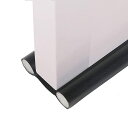 【送料無料】ドア 隙間 防音 すきま風防止 ドア クッション ドア 隙間 ガード 長さ96cm 冷気遮断 冷暖房効率アップ 防寒 防音 防虫 防風 長さ調整可能...