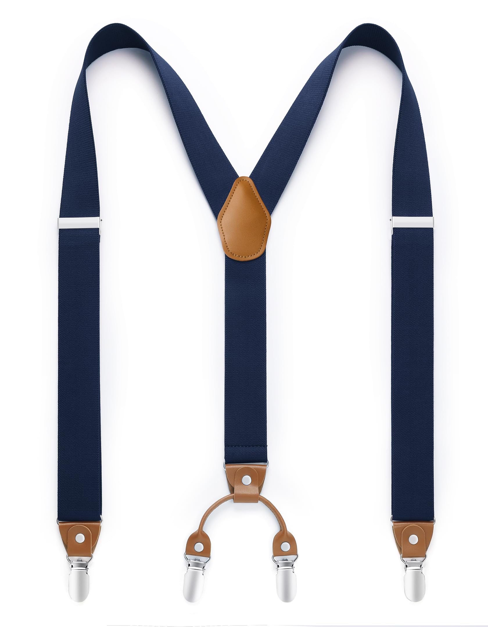 ̵[HISDERN] ڥ  Y ͥӡ 35mm   礭 suspenders ݡ եޥ ߤ...