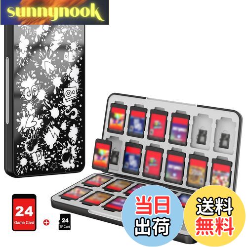 ̵Switch եȥ ATiC ɼǼ Micro SD24/ե24Ʊ˼Ǽ Switch/Switch Lite/ Sw...