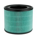 【送料無料】BBT 空気清浄機 BAP-620 交換用フィルター 四層濾過フィルター 集塵 除菌 脱臭 一体型 フィルター HEPA 活性炭 BAP-620-H...