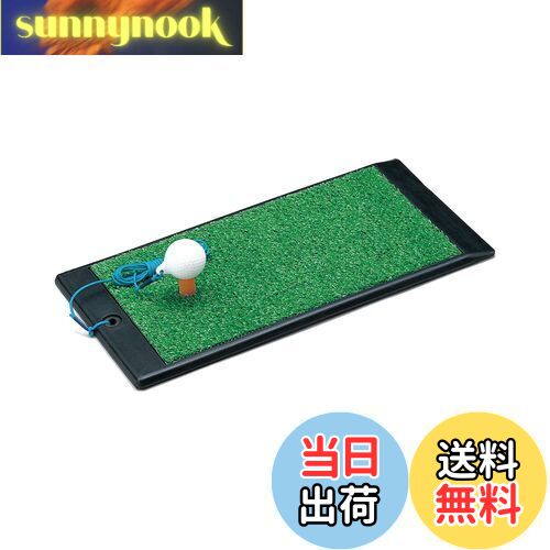 【送料無料】Tabata(タバタ) ゴルフ ショット用マット ゴルフ練習用マット パンチャー 258 200×410mm ..