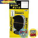 パナレーサー(Panaracer) チューブ H/E 20×1.00~1.25 仏式 34mmバルブ 日本製 0TH20-125F-NP