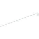 トラスコ中山(TRUSCO) スプレー用ロングノズル 300mm LN300SUS