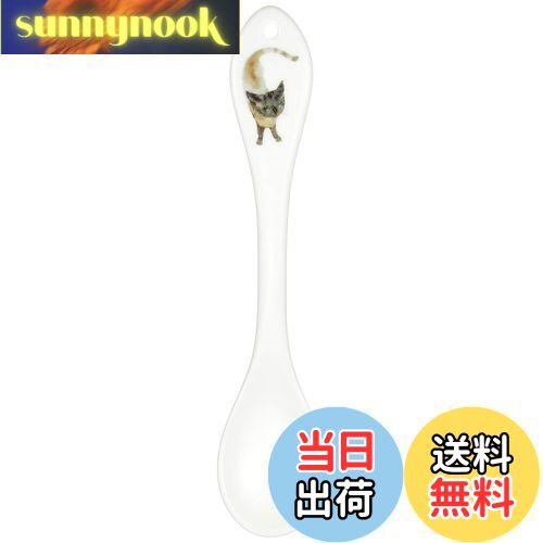 【送料無料】NARUMI(ナルミ) いわさきちひろ ティースプーン(碧い目の黒猫) 母の日 日本製 50433-33101