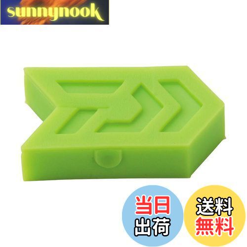 【送料無料】ダイワ(DAIWA) ラインキーパー スレッダー付き グリーン 054485