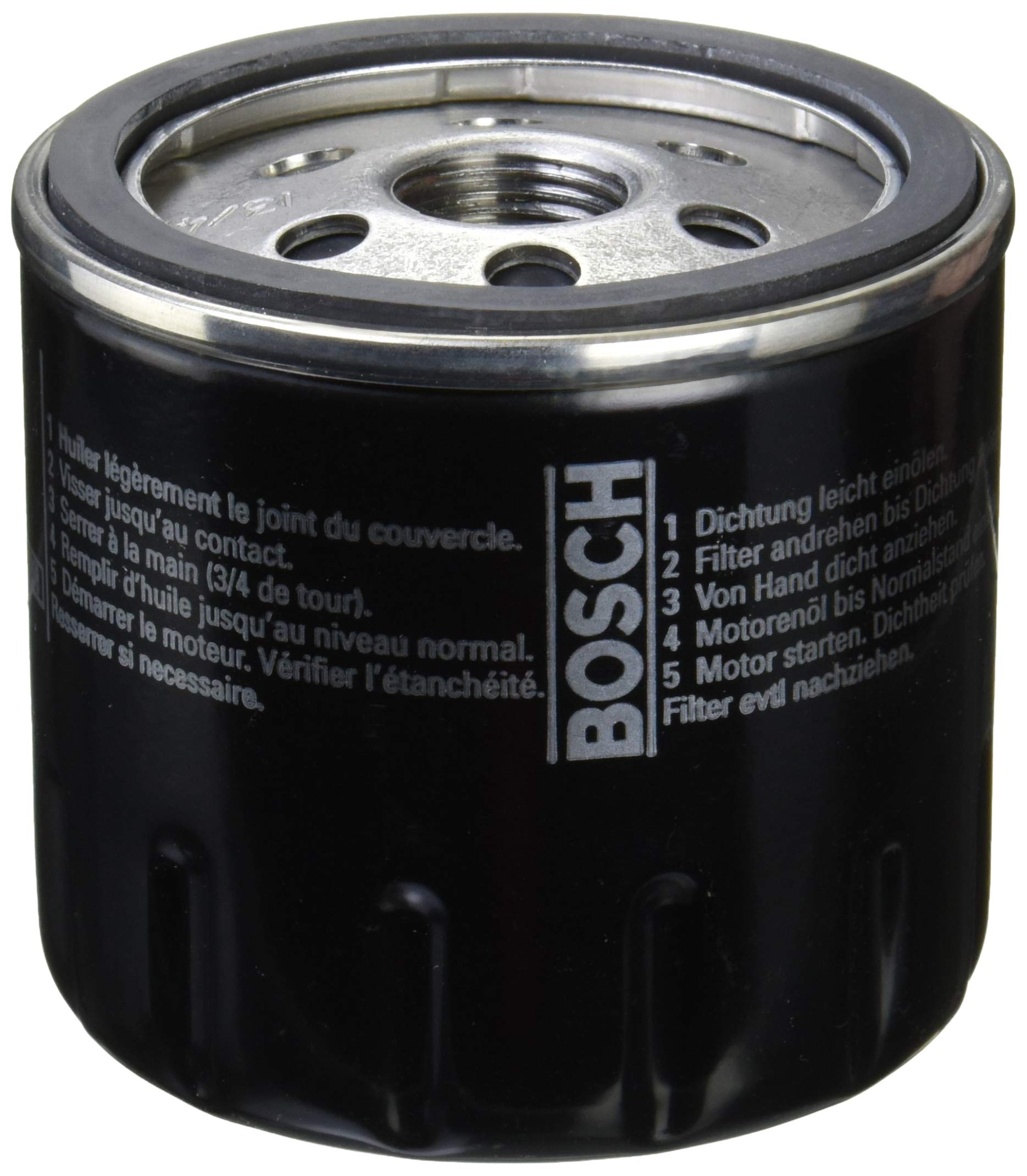 【送料無料】BOSCH(ボッシュ)/オイルフィルター (VW) 品番：OF-VW-15