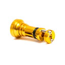 【送料無料】ドレス(DRESS) リールスタンドオリジン DAIWA Ver.3 ゴールド