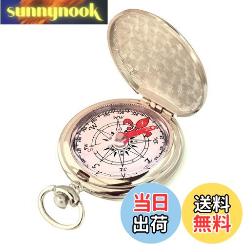 【送料無料】羅針盤 方角 方位 磁針 調べる アウトドア 引っ越し 方位 コンパス 登山 方角 磁石 方位磁..
