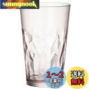 プラキラ 割れない グラス タンブラー 400ml 電子レンジ 食洗機 対応 日本製 レストラン カフェ アウトドア ホームパーティ かわいい おしゃれ ピンク ビール ハイボール お冷 コーヒー 紅茶 プラスチック 耐熱温度 100度 ホット クラッシュタンブラー 大サイズ 重なる