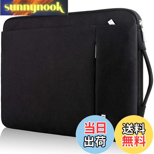 【送料無料】LANDICI 360°保護 パソコンケース 11.6 12.9インチ pcケース 衝撃吸収 防水 ノートパソコン ケース 12.3-13 Surface Pro X-1世代/12.4 Surface Laptop Go/2/3,13 MacBook Air 2023-2018/MacBook Pro/12.9 iPad Pro、Chromebookに対応 タブレットケース 手提付き