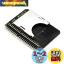 SDカードから2.5インチIDEアダプタ、SDHC SDXC MMCメモリカードコンバータからラップトップHDD 44ピンオスPATAポート