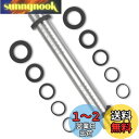 【送料無料】SUPER KITCHEN 麺棒 厚さ調節可能 ステンレス めん棒 ケーキ パスタ ピザ 餃子 お菓子作り 製菓道具 製パン そば打ち めん棒 粘くない洗浄しやすい麺棒 ローリングピン 35 × 3.8 cm