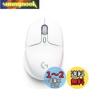 Logicool G ゲーミングマウス G705 ワイヤレス マウス LIGHTSPEED Bluetooth 2種類無線接続に対応 LIGHTSYNC RGB 85g 軽量 PC windows mac ホワイト G705WL 国内正規品
