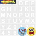 EUSTACEステンシルシート アルファベット 数字 36枚セット 製図 描画 テンプレート 角文字レター ステンシル 大文字A-Zと0-9 DIY 絵画 塗装...
