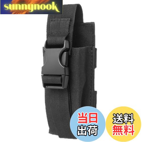 【送料無料】TRIWONDER ペンライトケース タクティカルポーチ モールシステム ポーチ フラッシュライト..