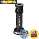 ゴメクサス R2 PRO リールスタンド 42mm スピニングリール 保護用 ダイワ(Daiwa) 専用 月下美人 対応 フック掛け バランサー アルミ製 ラン...