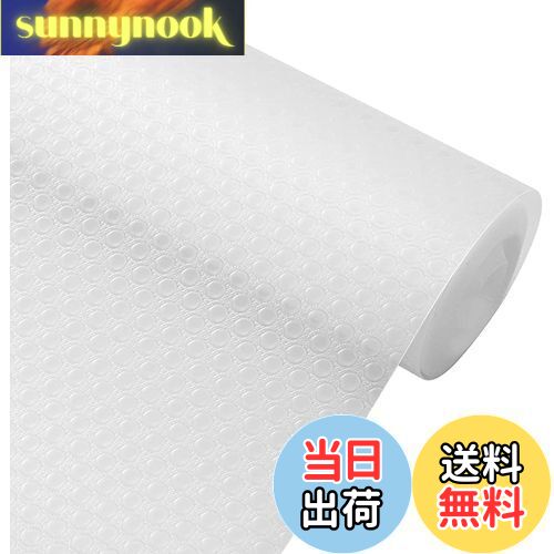 【送料無料】LIHAO シンク下シート 防水 食器棚シート 流し台シート 滑り止め 30x300cm ...