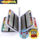 【送料無料】Sumnacon 色鉛筆ケース 大容量色鉛筆収納ケース ペンケース 200本入るでき 筆箱 ペンシルホルダー 文具収納 おしゃれ ライトパープル バ...