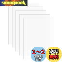 DARENYI 5枚入り 透明アクリル板 A5サイズ 厚さ2mm x 長さ210mm x 幅148mm 高透明アクリルボード クリア板 保護フィルム付き