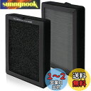 【送料無料】BBT LV-H128 交換フィルター 空気清浄機 LV-H128-RF 交換用フィルター HM669A フィルター RV60 交換用HEPAフィル...