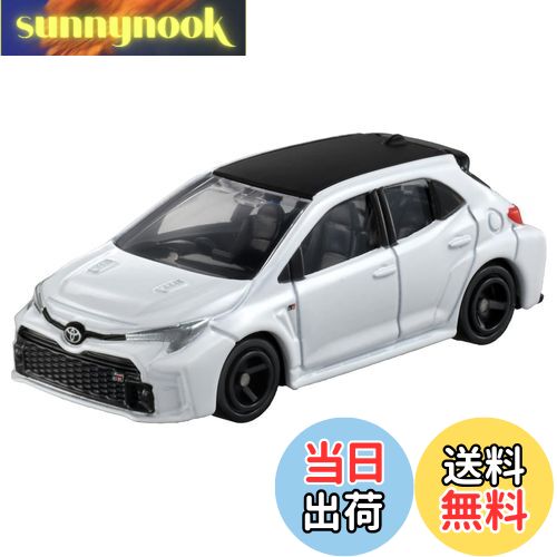 【送料無料】タカラトミー(TAKARA TOMY) トミカ No.52 トヨタ GRカローラ (箱) ミニカー おもちゃ 3歳..