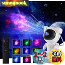 FBSPORT宇宙飛行士 プラネタリウム 家庭用アストロノートギャラクシープロジェクターナイトライト、ベッドルーム用のギャラクシープロジェクター、リモートタイマ...