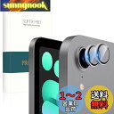 PRODELI For iPad (A16) 11世代 2025 /iPad Air 11/13 M3 2025 第7世代 専用 カメラフィルム iPad mi...
