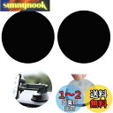 PAVIKE ダッシュボード取り付け 吸盤 ベース (2枚入り)吸盤ベース 車載用 吸盤用ベース 吸盤ベース カーナビ 吸盤 補助 アップグレード 吸盤 スタンド 取付 シート 3M粘着ディスク 直径8cm ブラック