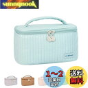 HiLiBoom 化粧ポーチ メイクポーチ ブラシポケット 収納ボックス バニティポーチ 防水 大容量 超軽量 持ち運び かわいい 化粧道具 化粧品 収納 トラベル用 (ビルベリーブルー)